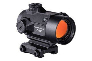 Primary Arms SLx MD-25 Rotary Knob 25mm Microdot Gen II with AutoLive - 2 MOA Red Dot - OPEN BOX
